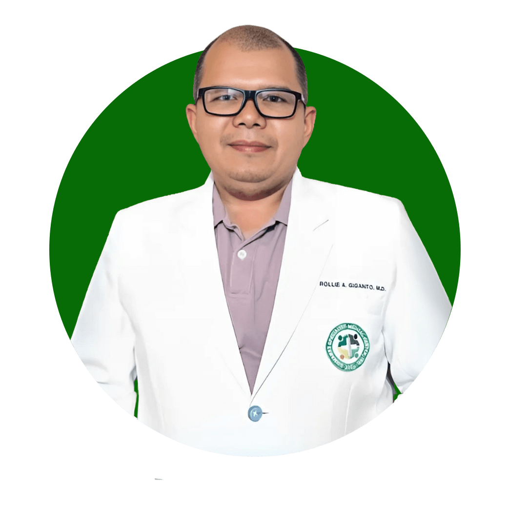Dr. Rollie A. Giganto